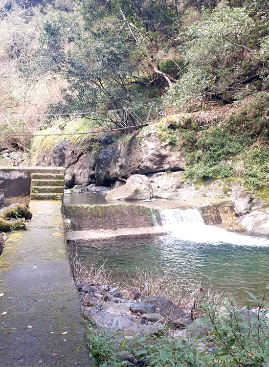 Castelejo-agua